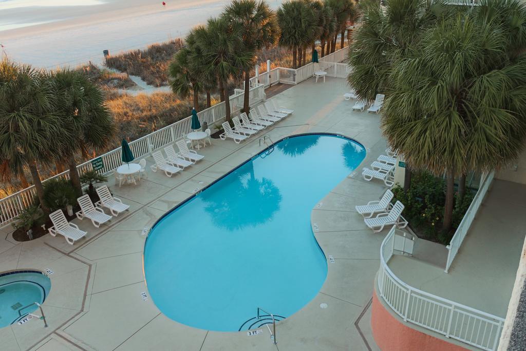 Ocean Drive Beach And Golf Resort North Myrtle Beach Esterno foto