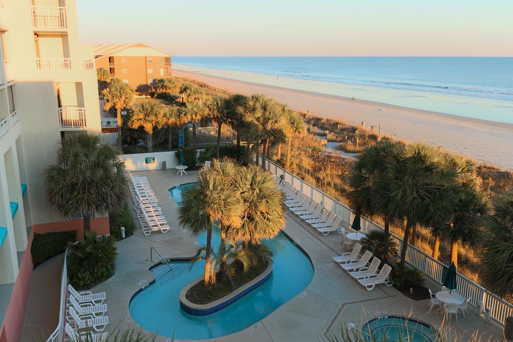 Ocean Drive Beach And Golf Resort North Myrtle Beach Esterno foto