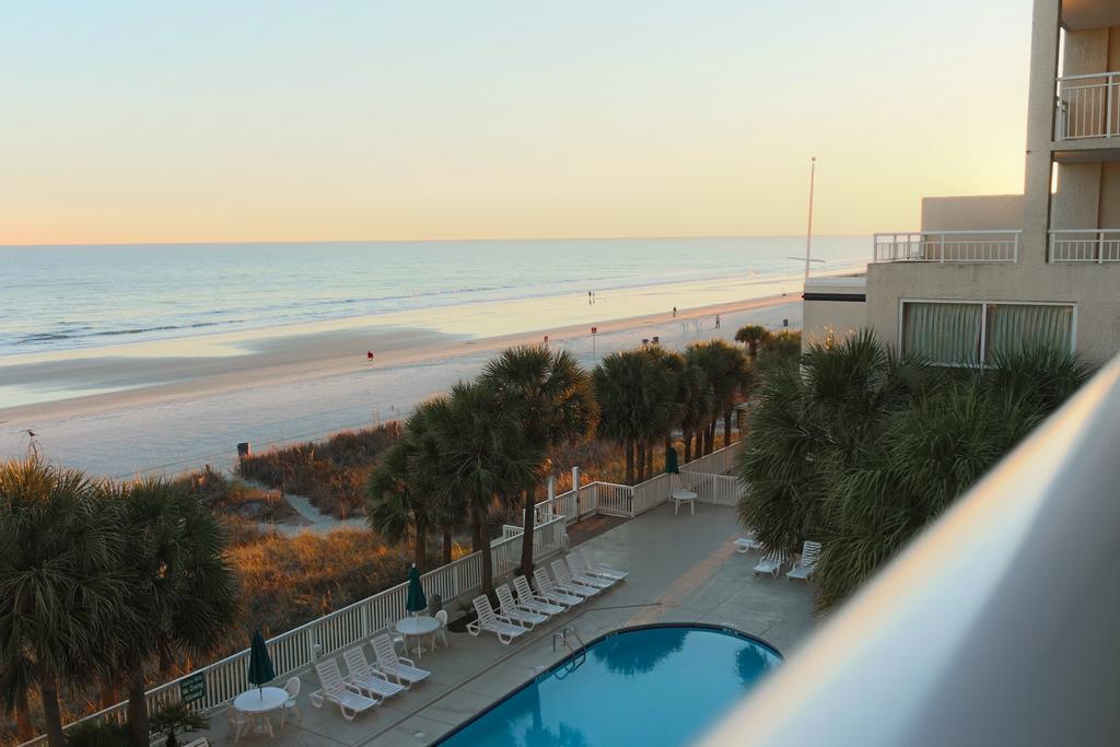 Ocean Drive Beach And Golf Resort North Myrtle Beach Esterno foto