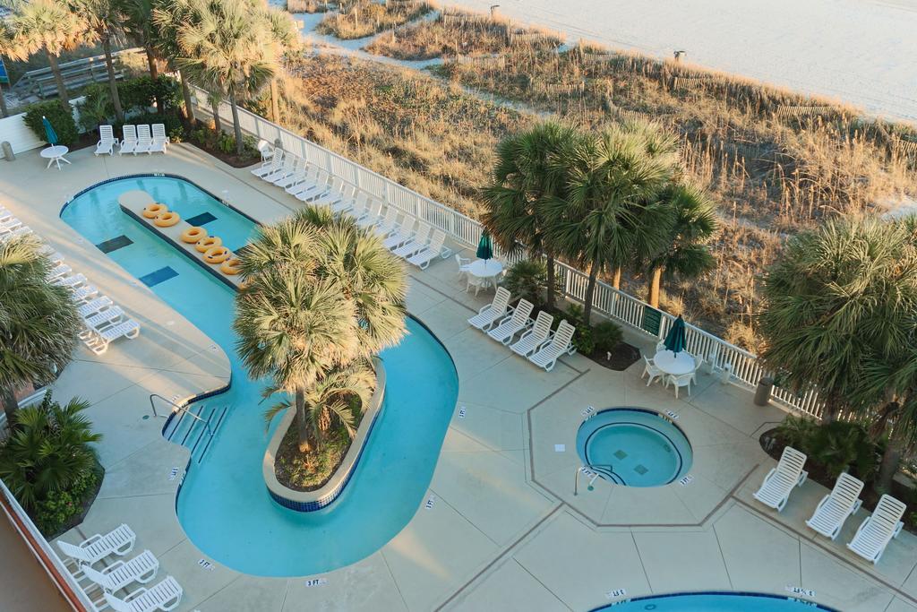 Ocean Drive Beach And Golf Resort North Myrtle Beach Esterno foto