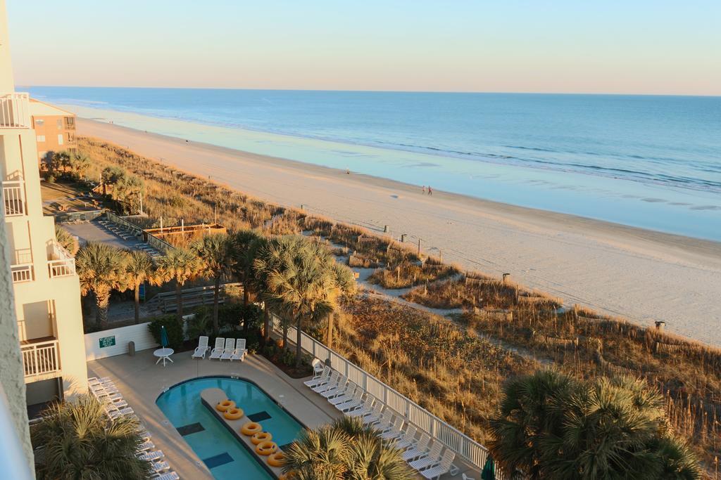 Ocean Drive Beach And Golf Resort North Myrtle Beach Esterno foto