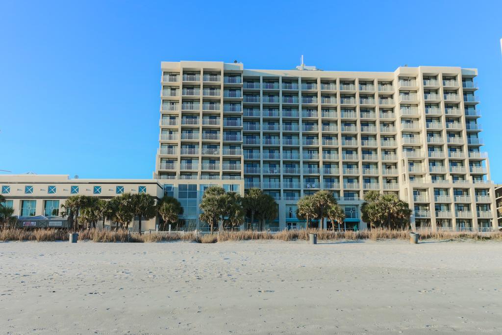 Ocean Drive Beach And Golf Resort North Myrtle Beach Esterno foto