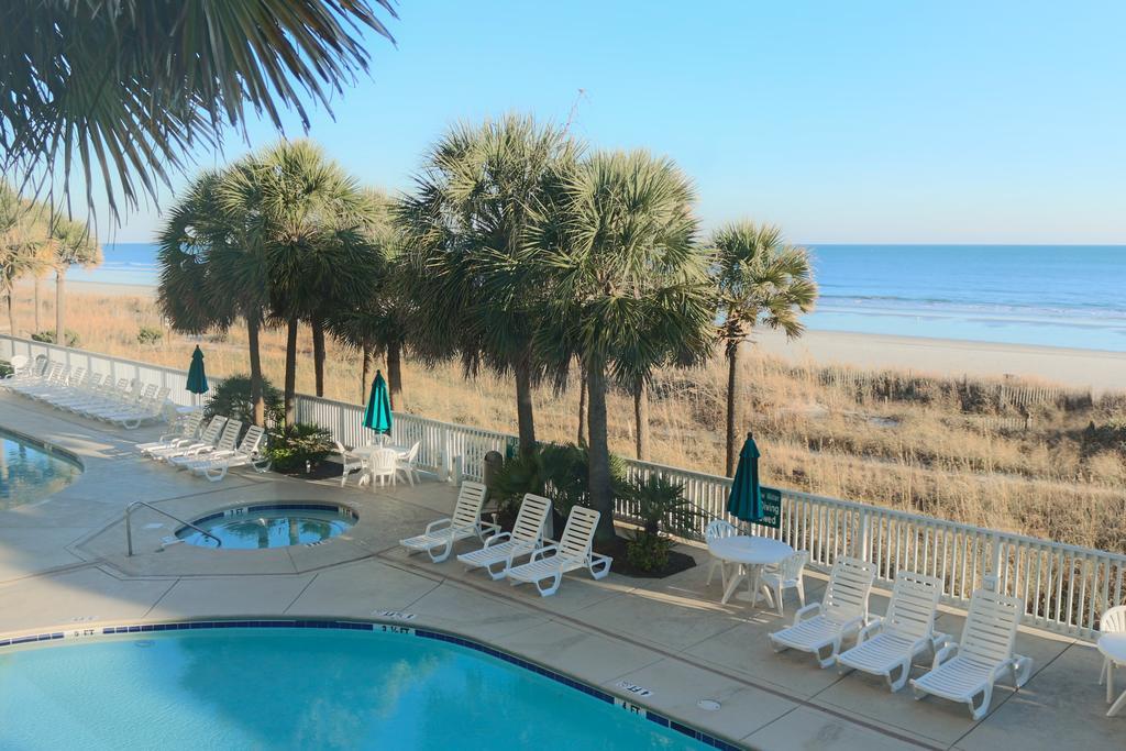 Ocean Drive Beach And Golf Resort North Myrtle Beach Esterno foto