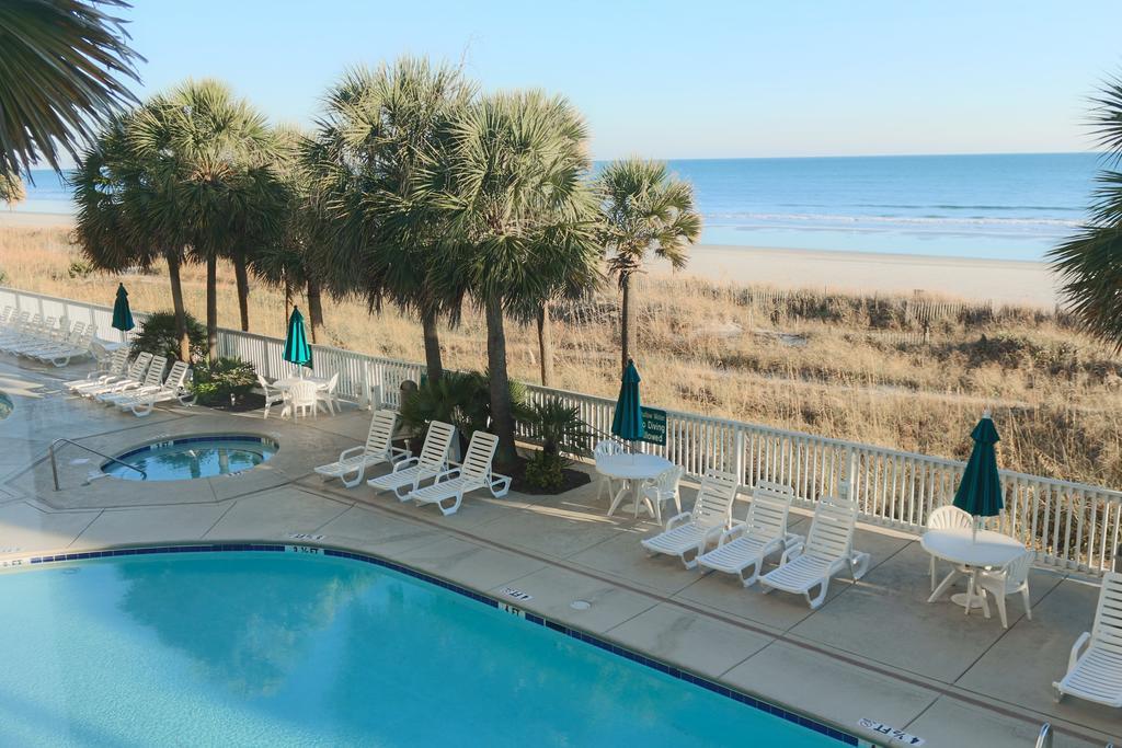 Ocean Drive Beach And Golf Resort North Myrtle Beach Esterno foto