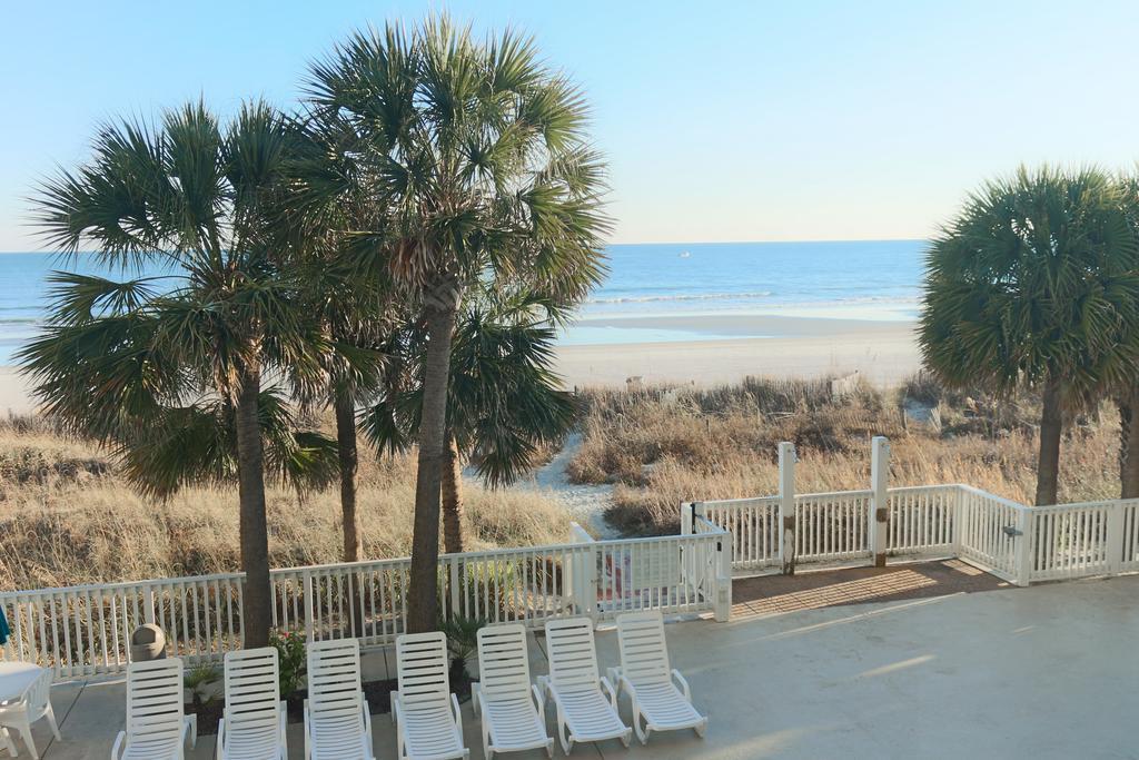 Ocean Drive Beach And Golf Resort North Myrtle Beach Esterno foto