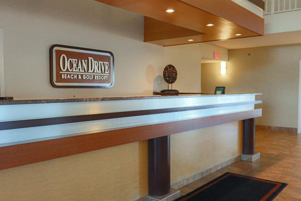 Ocean Drive Beach And Golf Resort North Myrtle Beach Esterno foto