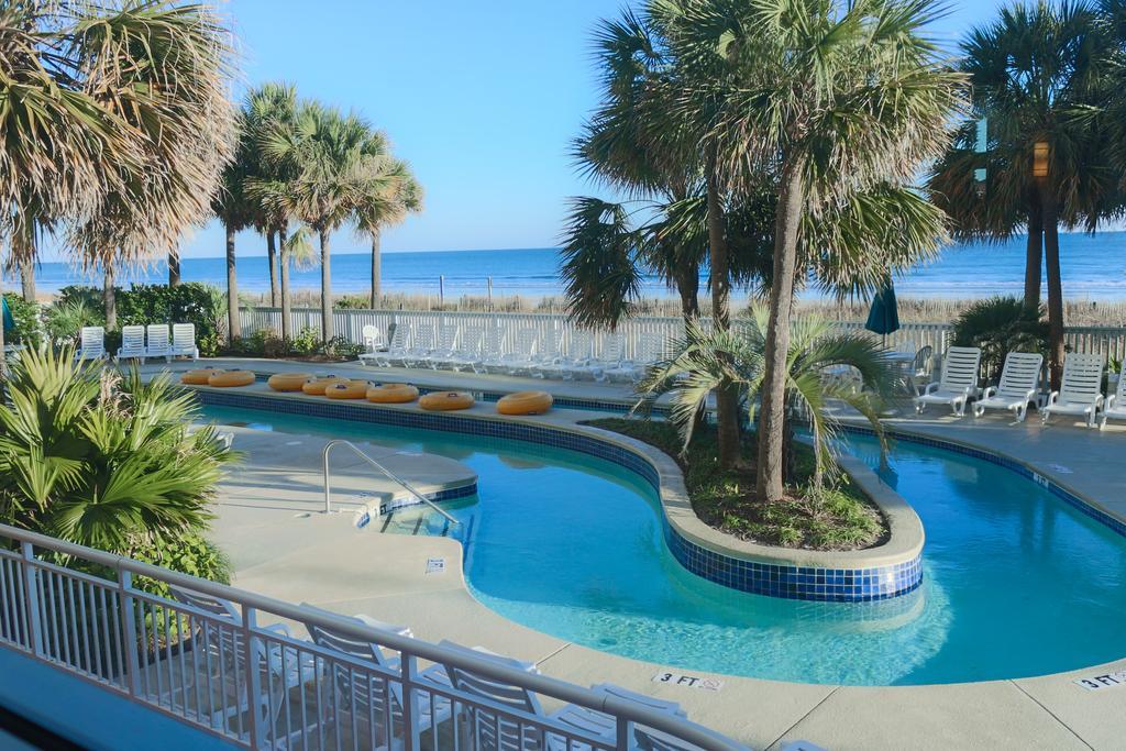 Ocean Drive Beach And Golf Resort North Myrtle Beach Esterno foto