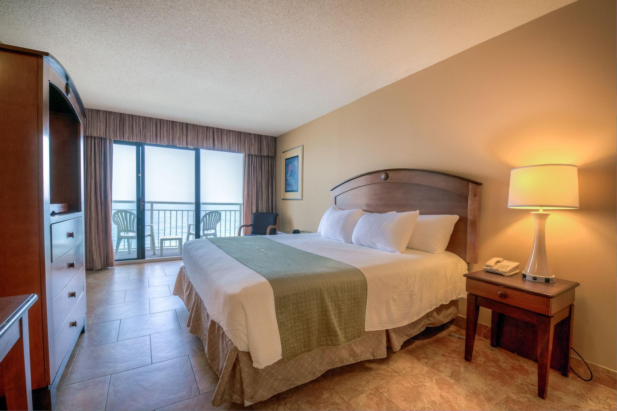 Ocean Drive Beach And Golf Resort North Myrtle Beach Esterno foto