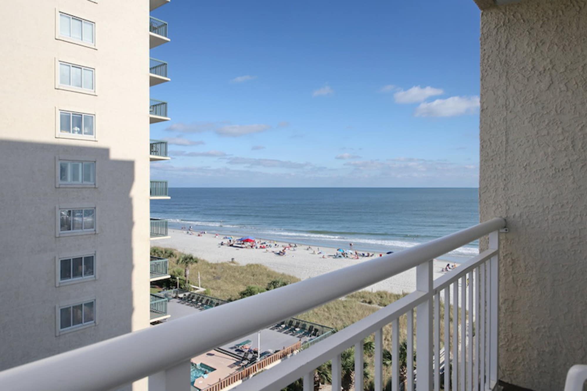 Ocean Drive Beach And Golf Resort North Myrtle Beach Esterno foto