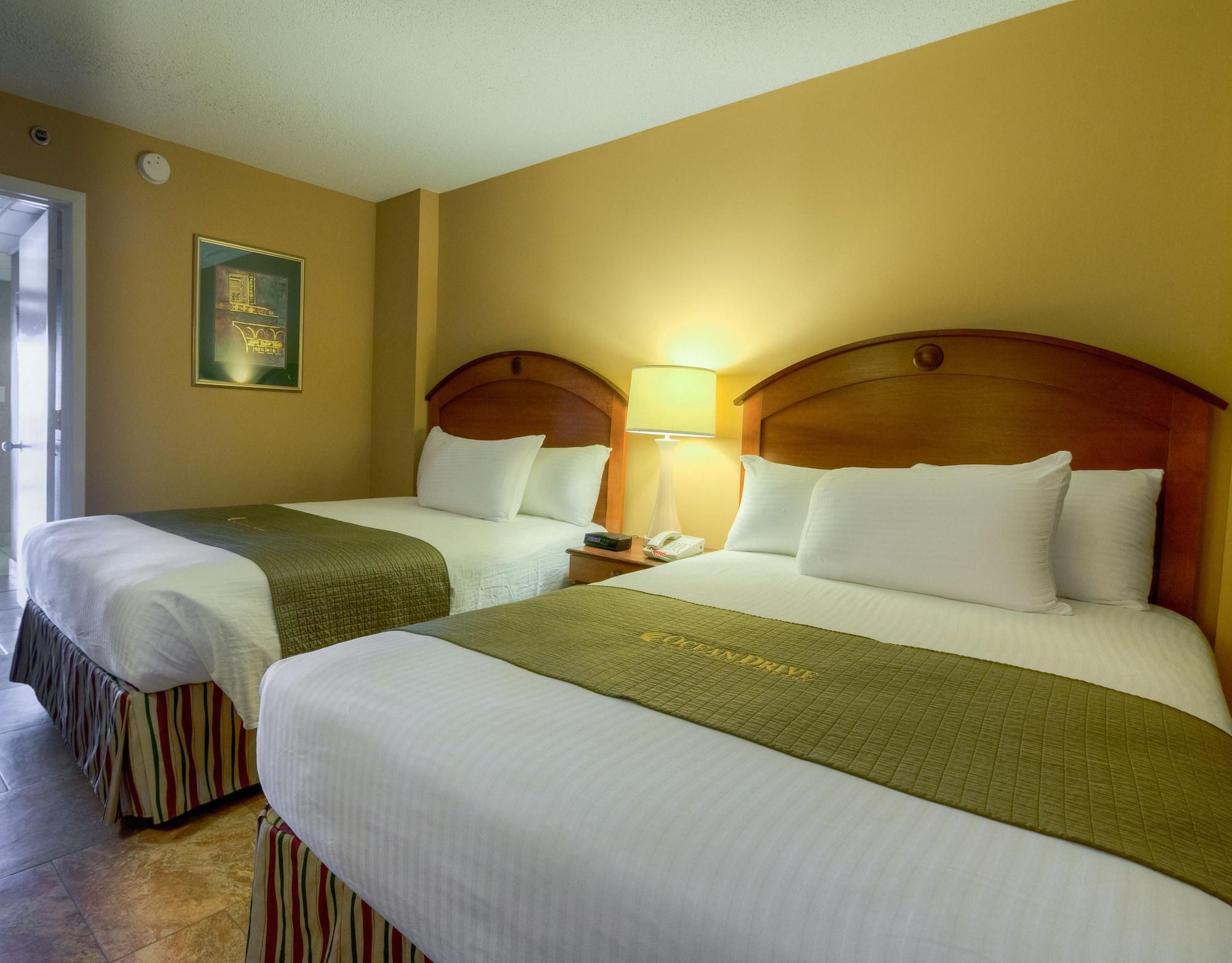 Ocean Drive Beach And Golf Resort North Myrtle Beach Esterno foto