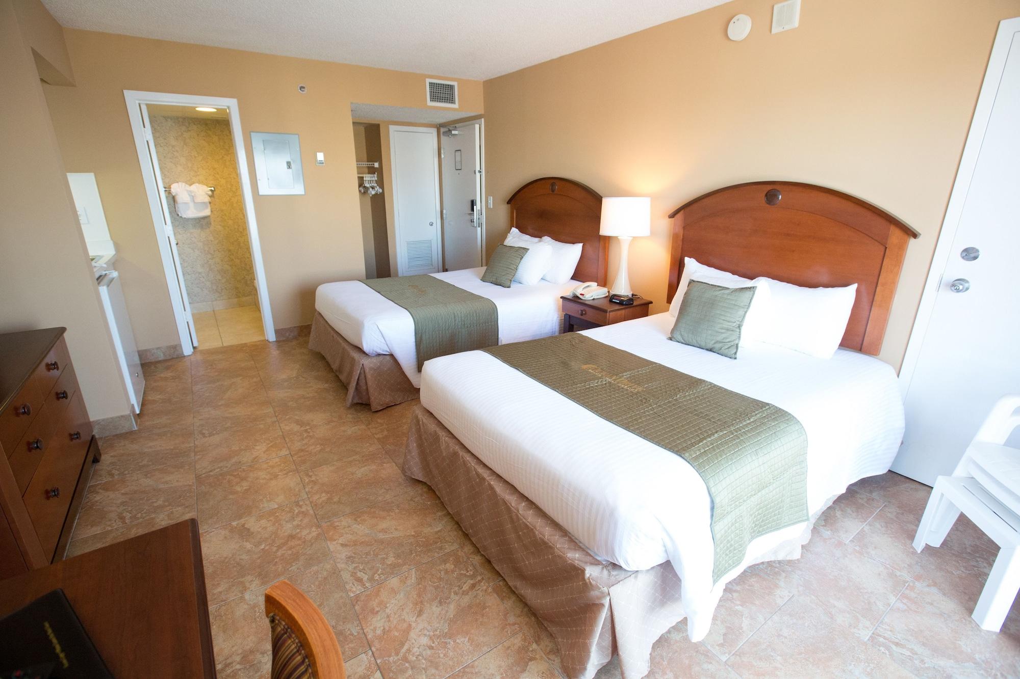 Ocean Drive Beach And Golf Resort North Myrtle Beach Esterno foto