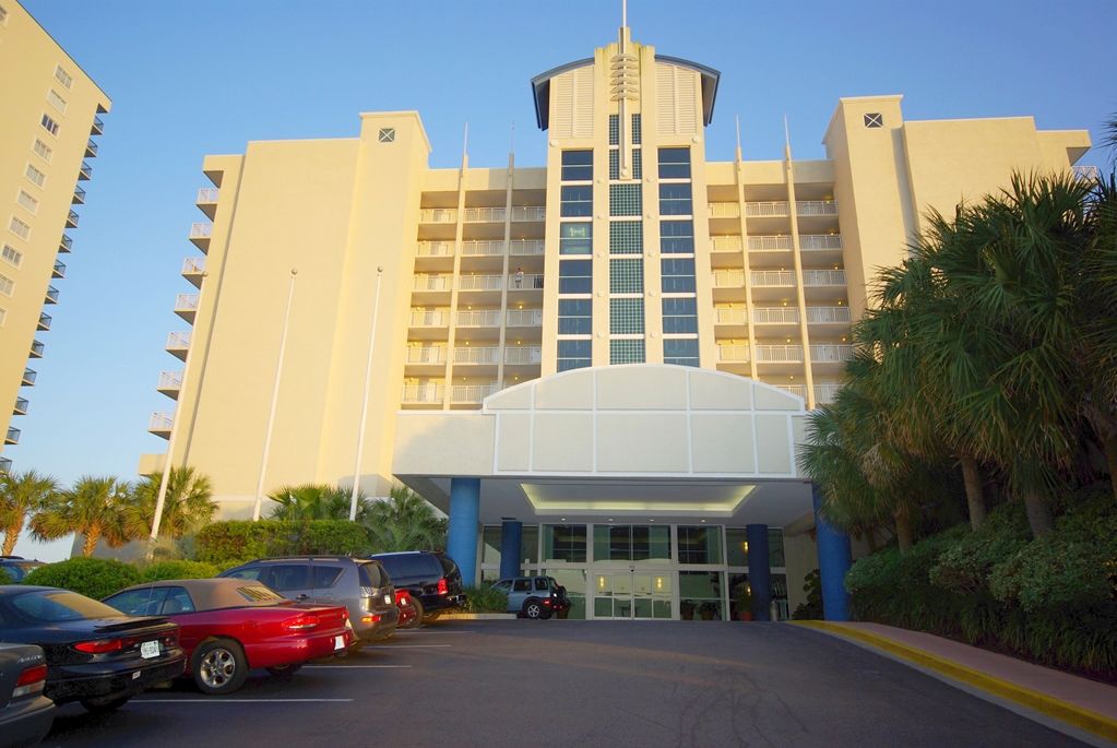 Ocean Drive Beach And Golf Resort North Myrtle Beach Esterno foto