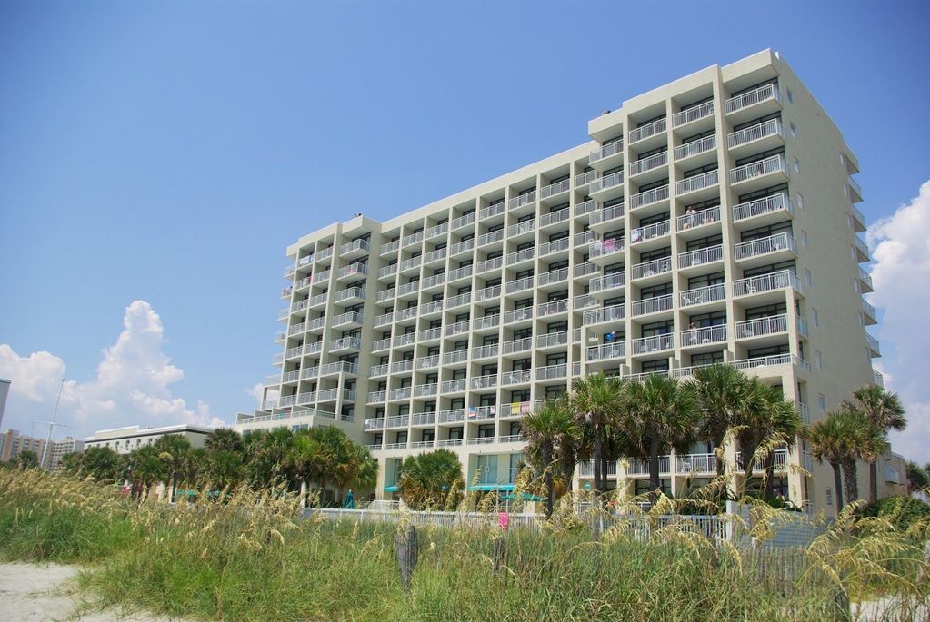 Ocean Drive Beach And Golf Resort North Myrtle Beach Esterno foto