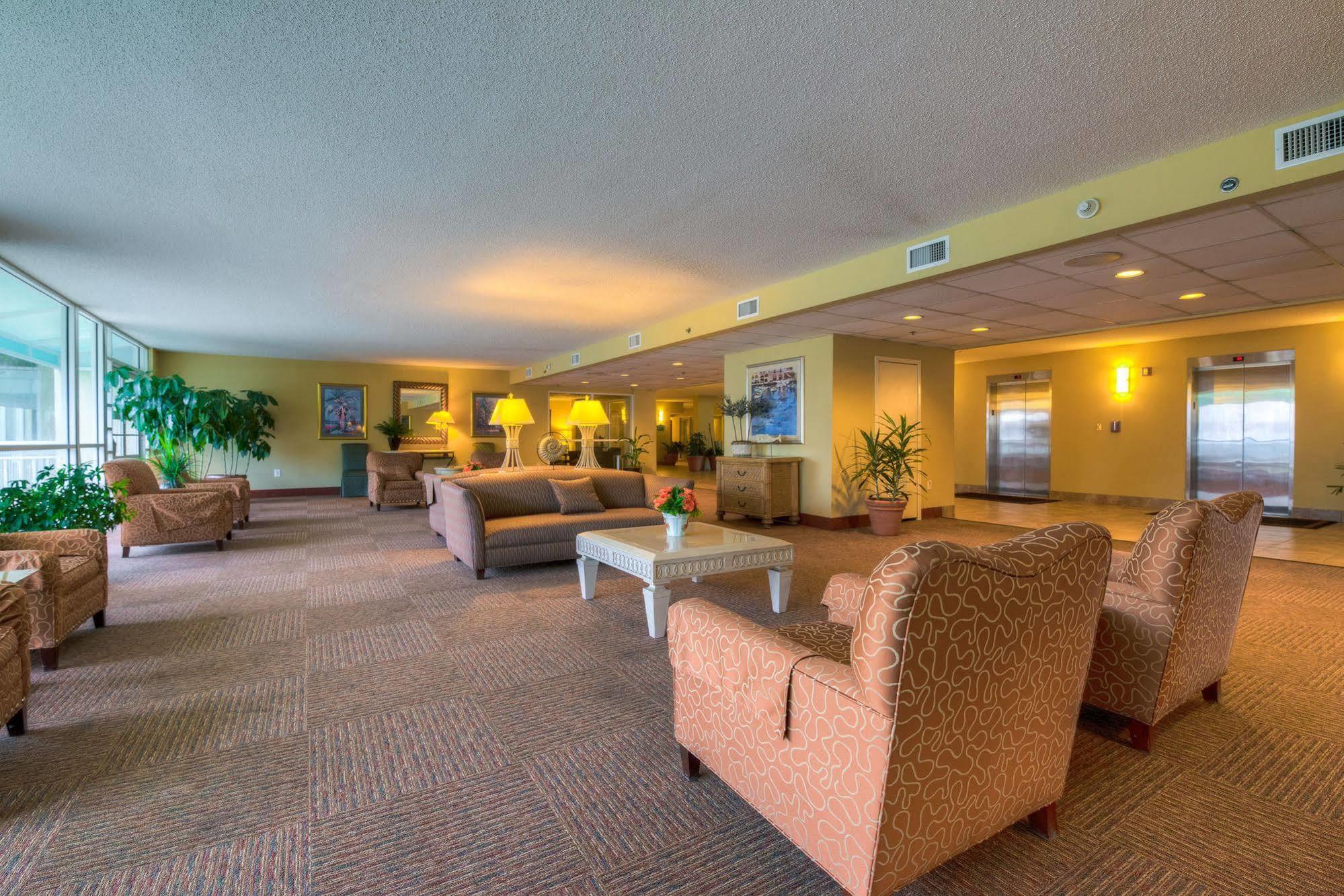 Ocean Drive Beach And Golf Resort North Myrtle Beach Esterno foto
