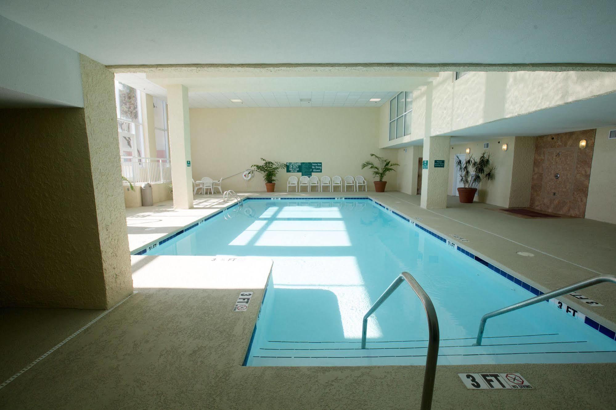 Ocean Drive Beach And Golf Resort North Myrtle Beach Esterno foto