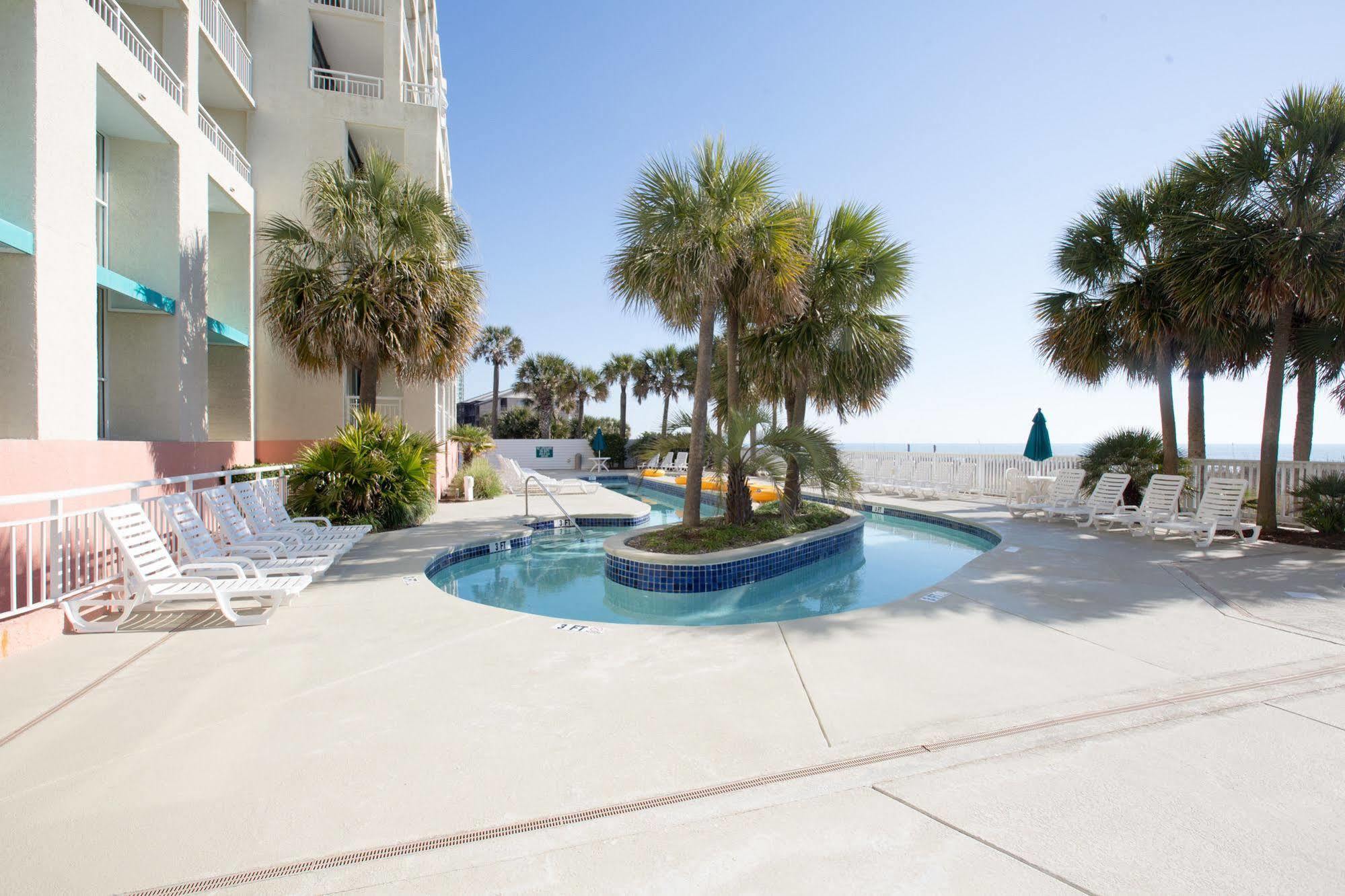 Ocean Drive Beach And Golf Resort North Myrtle Beach Esterno foto