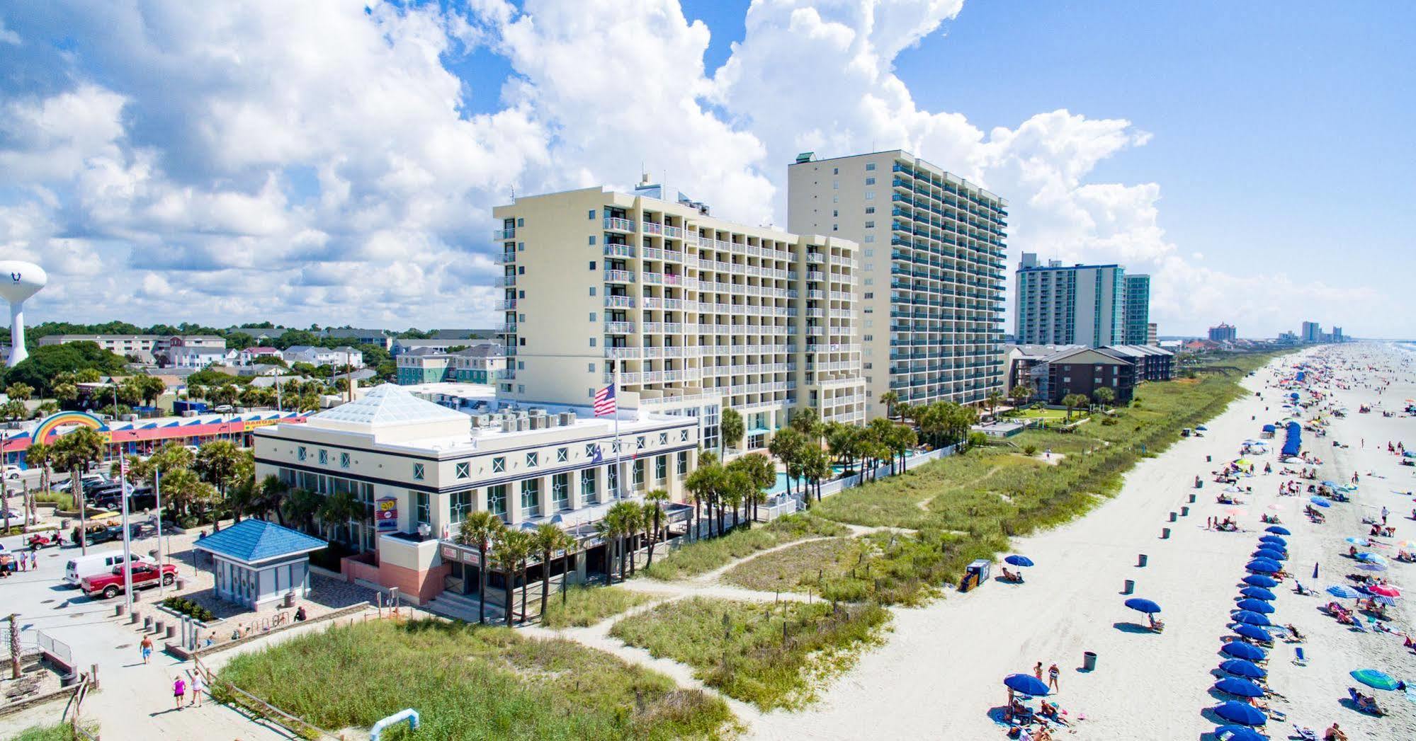 Ocean Drive Beach And Golf Resort North Myrtle Beach Esterno foto