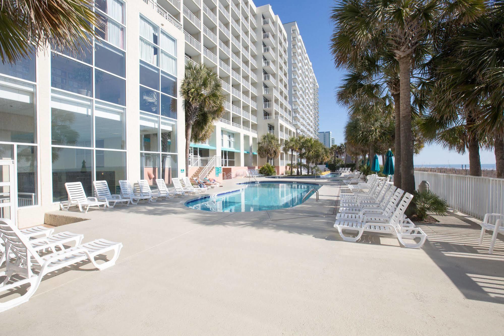 Ocean Drive Beach And Golf Resort North Myrtle Beach Esterno foto