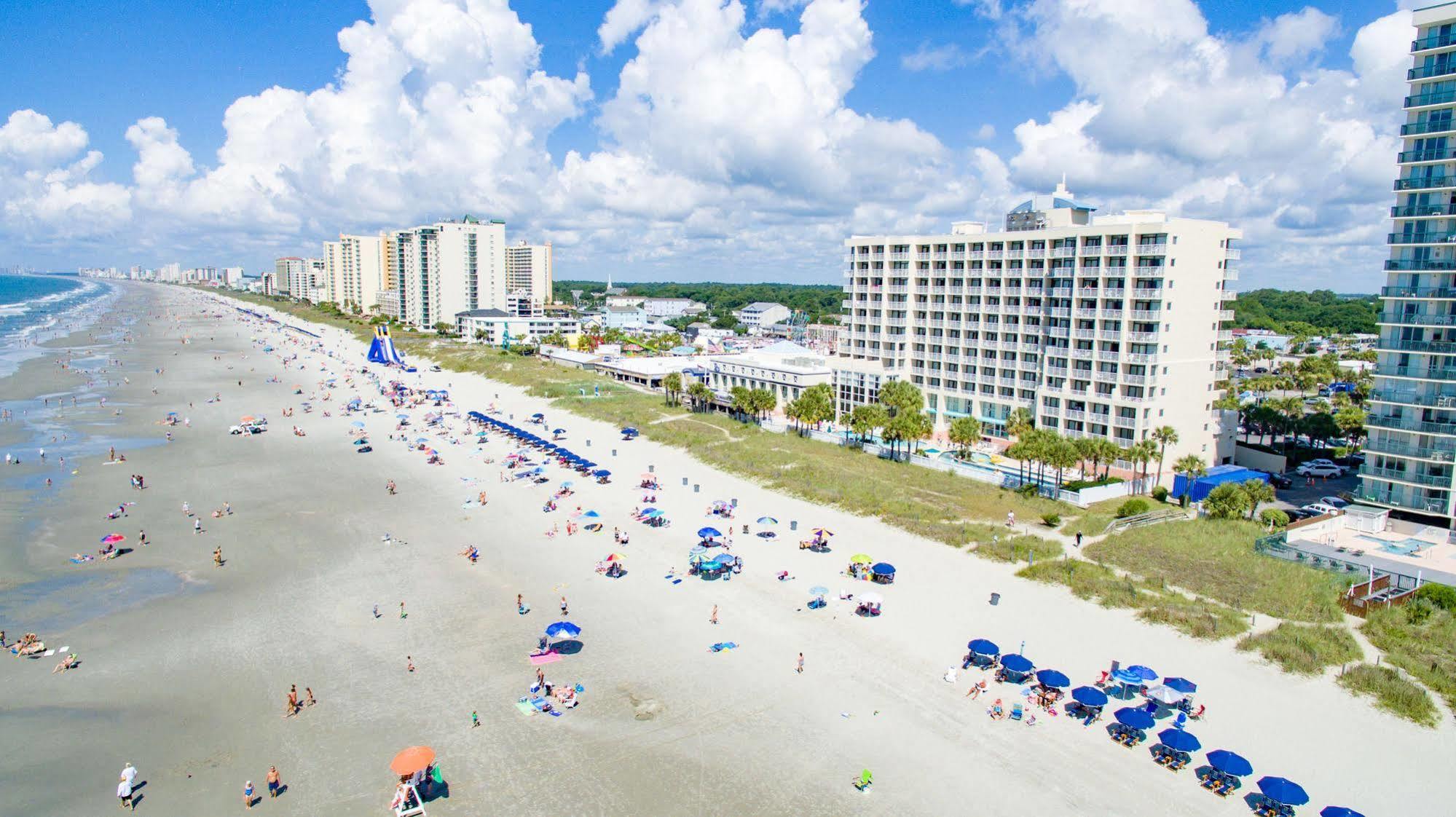 Ocean Drive Beach And Golf Resort North Myrtle Beach Esterno foto