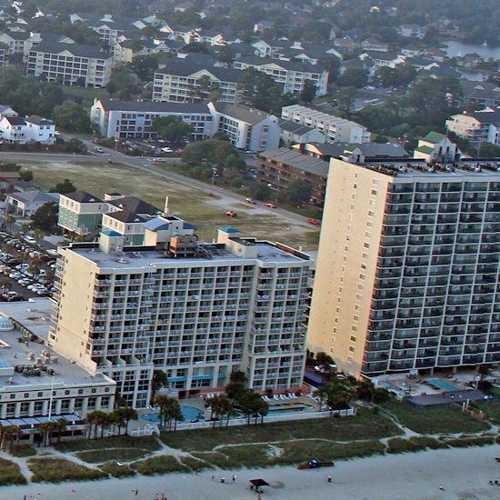 Ocean Drive Beach And Golf Resort North Myrtle Beach Esterno foto